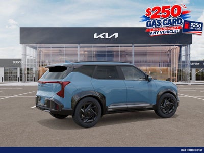 2027 Kia Seltos X-Line