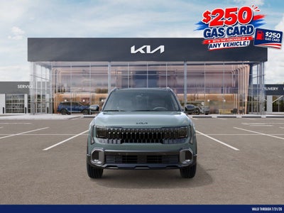 2027 Kia Seltos X-Line