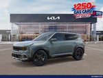 2027 Kia Seltos X-Line