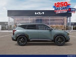 2027 Kia Seltos X-Line