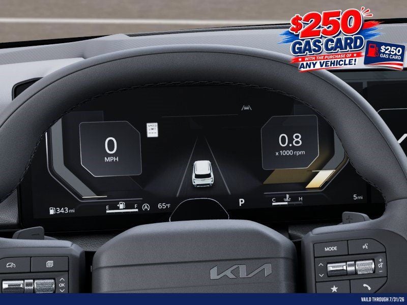 2027 Kia Seltos X-Line SX