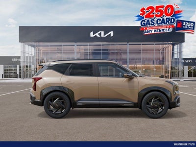 2027 Kia Seltos X-Line SX