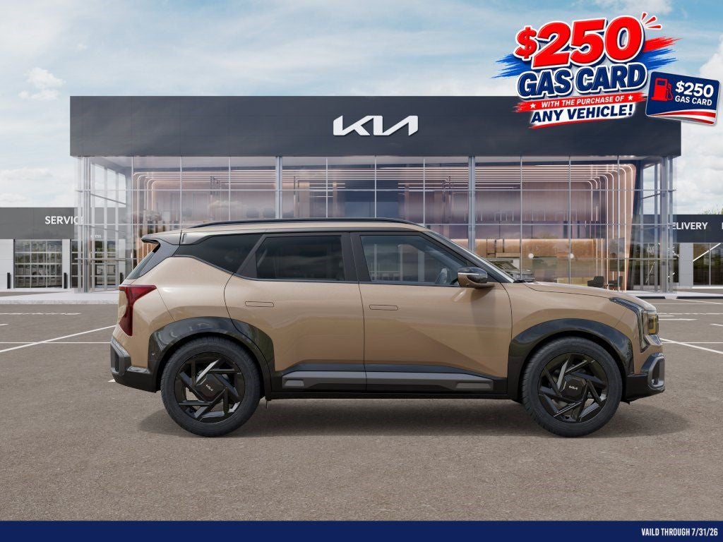 2027 Kia Seltos X-Line SX