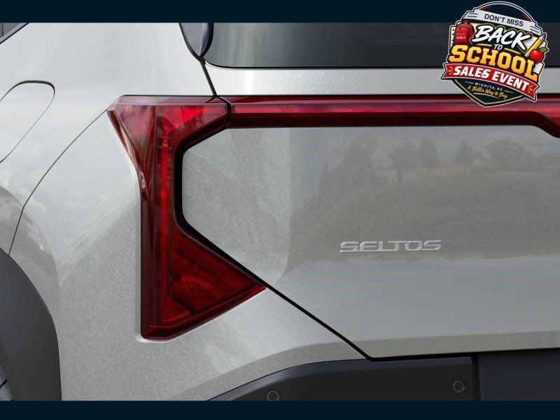 2027 Kia Seltos S