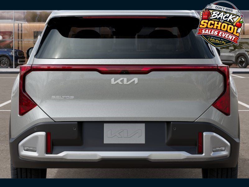 2027 Kia Seltos S