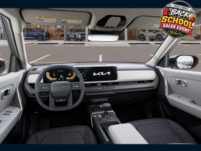 2027 Kia Seltos S