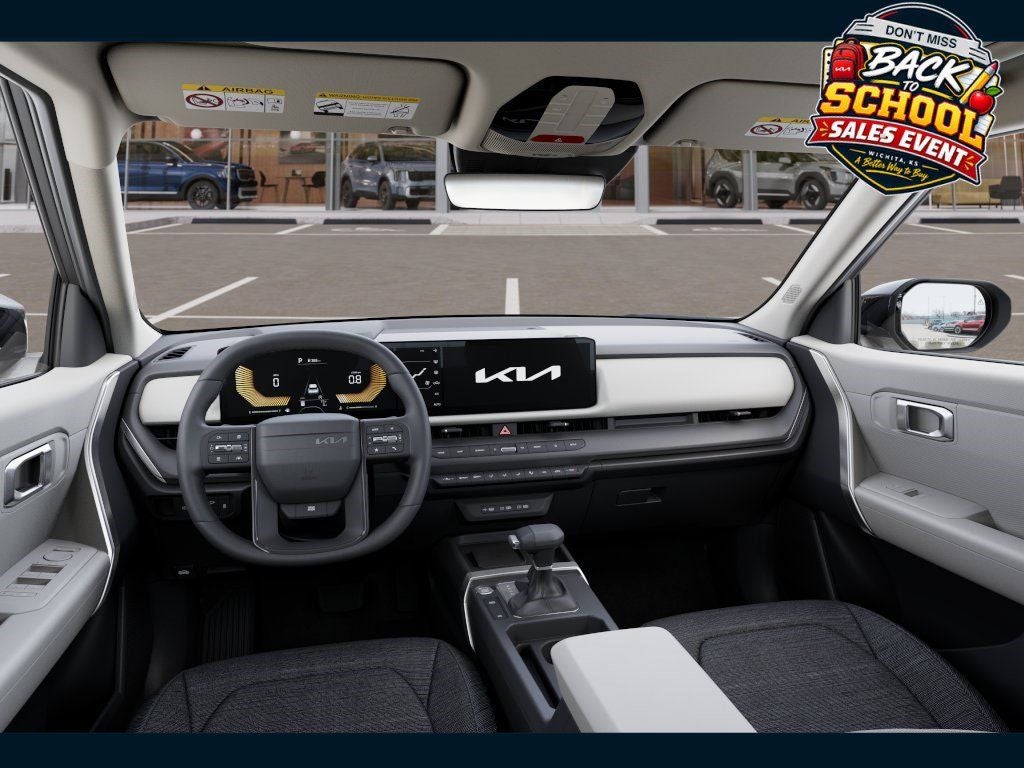 2027 Kia Seltos S