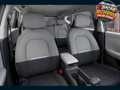 2027 Kia Seltos S