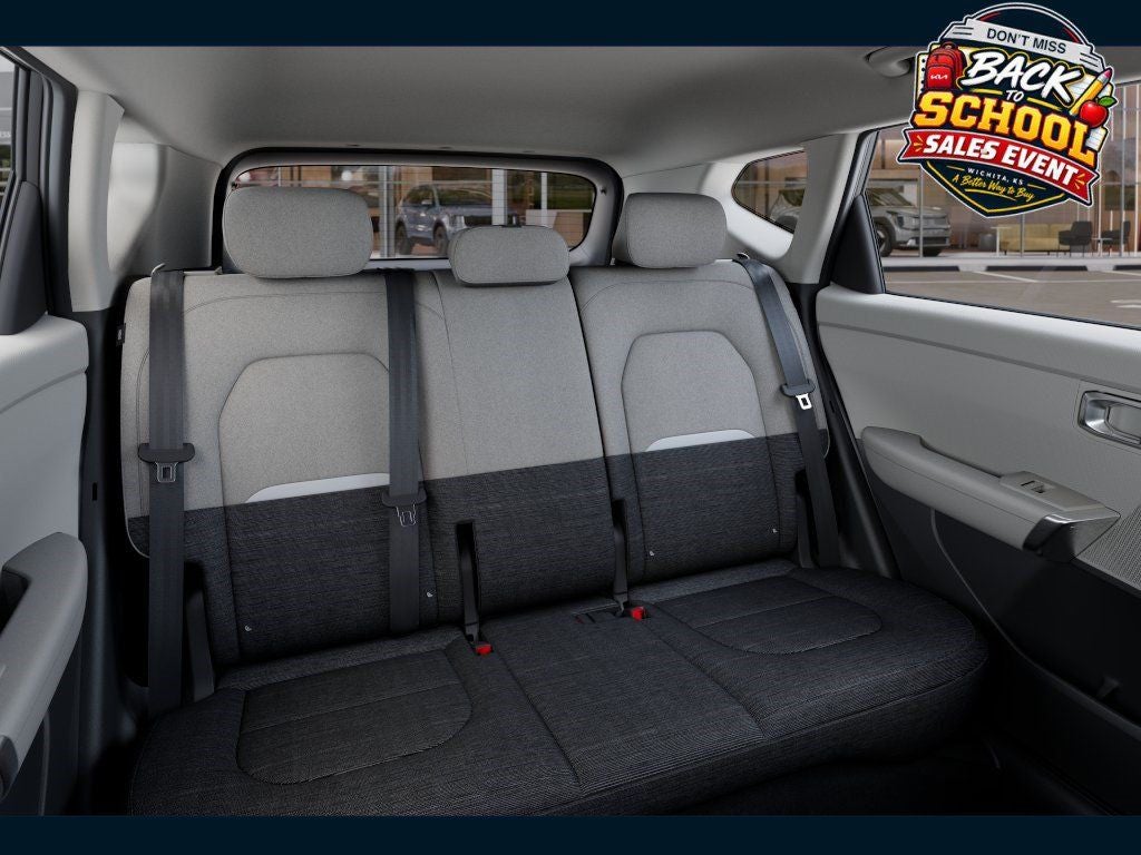 2027 Kia Seltos S