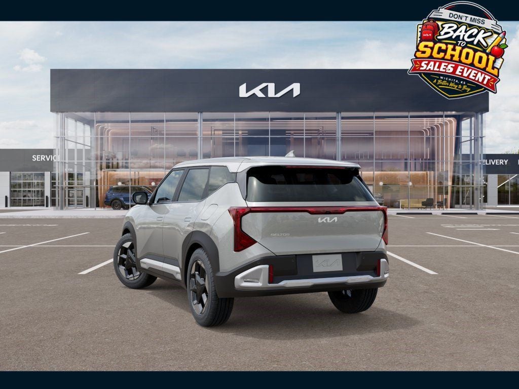 2027 Kia Seltos S