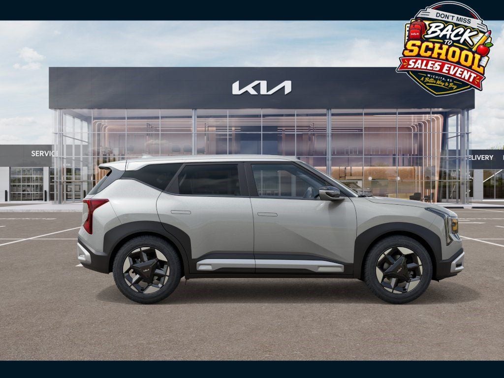 2027 Kia Seltos S