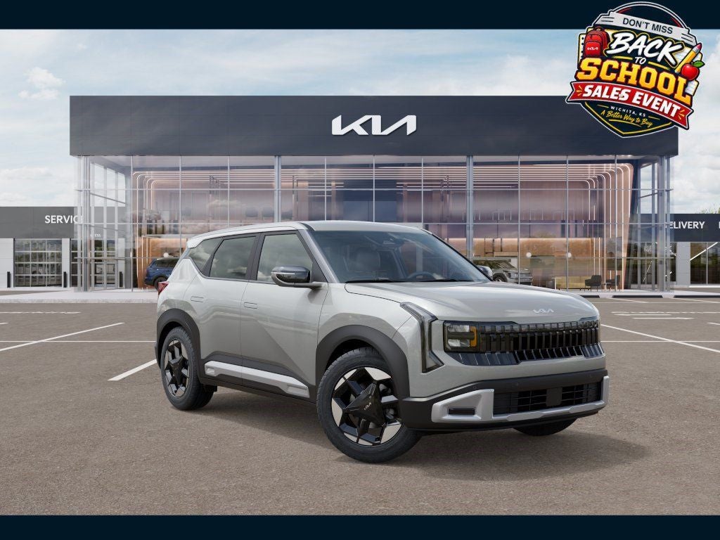 2027 Kia Seltos S