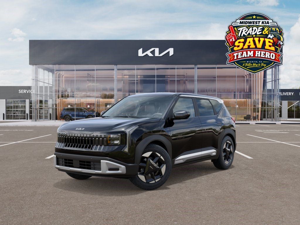 2027 Kia Seltos S