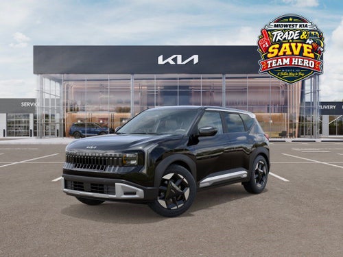 2027 Kia Seltos S