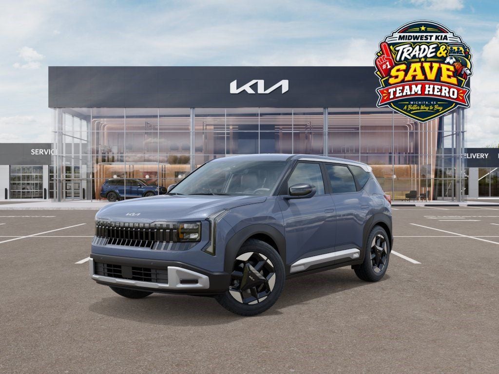 2027 Kia Seltos S