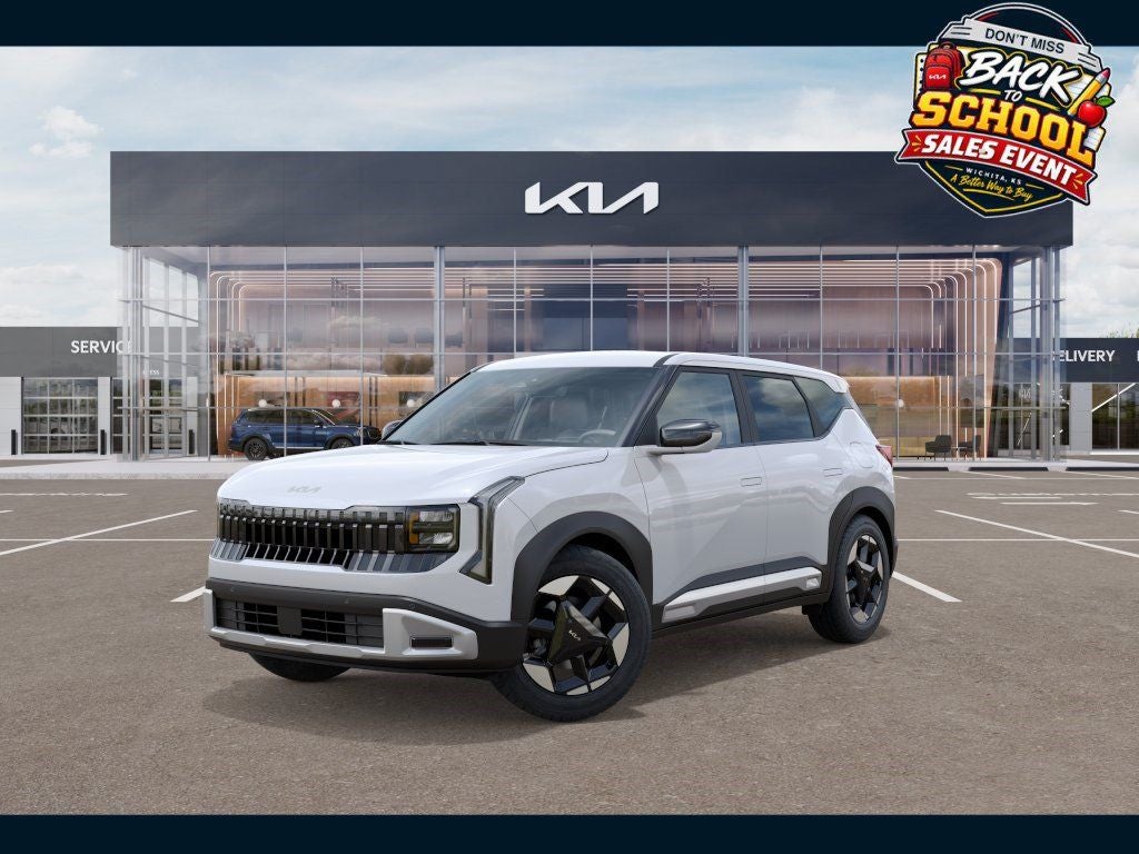 2027 Kia Seltos S