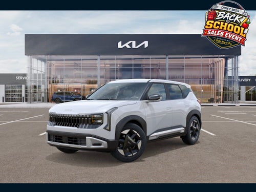 2027 Kia Seltos S