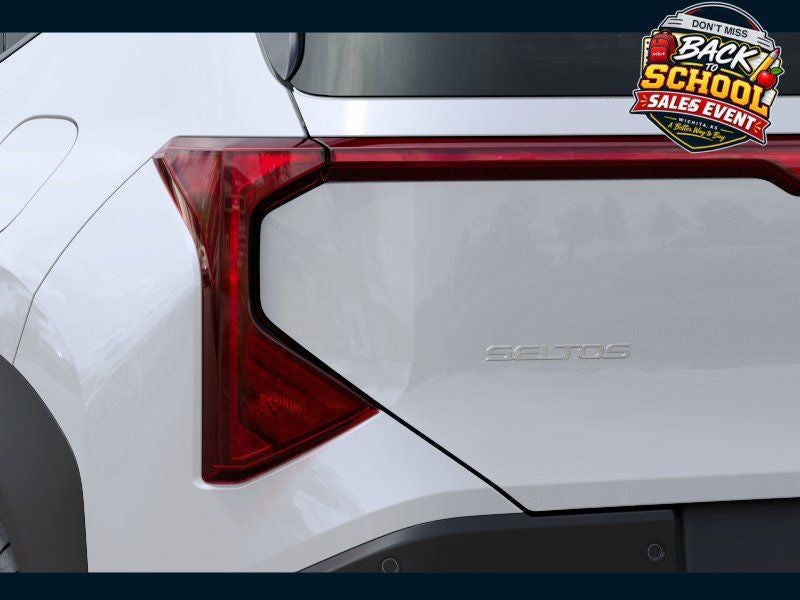 2027 Kia Seltos S