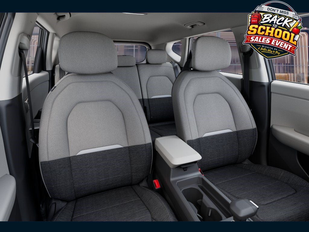 2027 Kia Seltos S