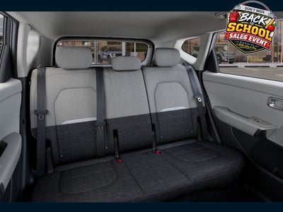 2027 Kia Seltos S
