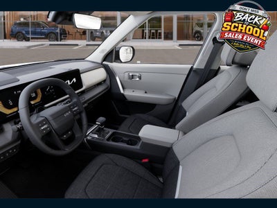 2027 Kia Seltos S