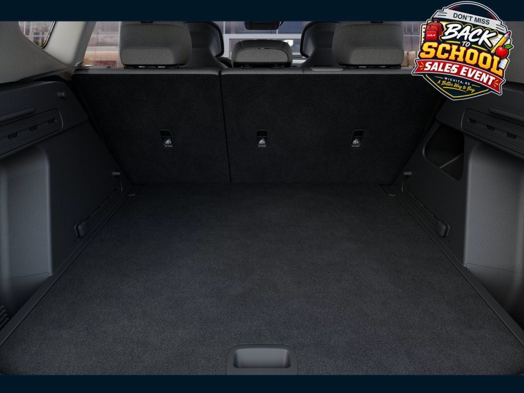 2027 Kia Seltos S