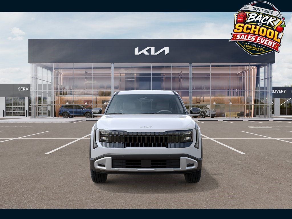 2027 Kia Seltos S