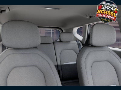2027 Kia Seltos S