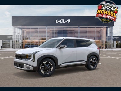 2027 Kia Seltos S