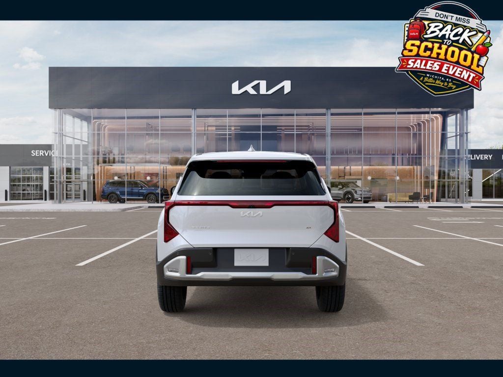 2027 Kia Seltos S