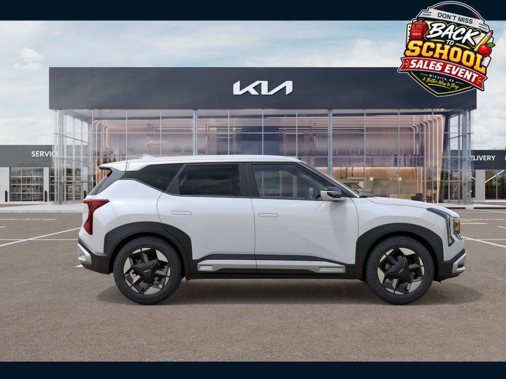 2027 Kia Seltos S