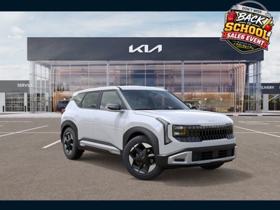 2027 Kia Seltos S