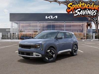 2027 Kia Seltos S
