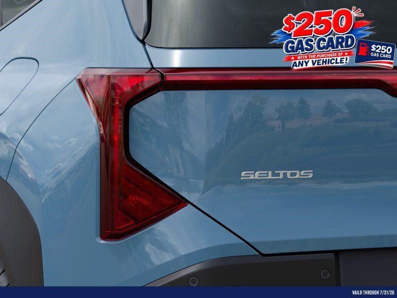 2027 Kia Seltos S