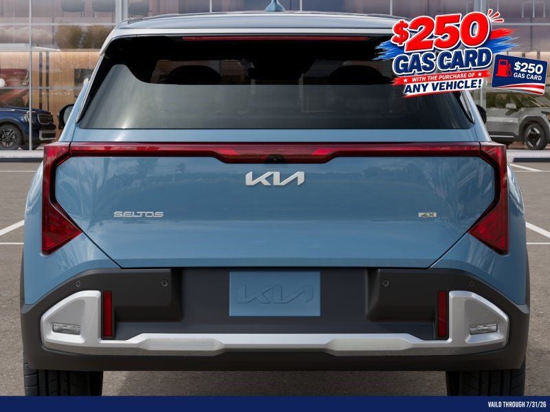 2027 Kia Seltos S