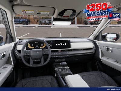 2027 Kia Seltos S