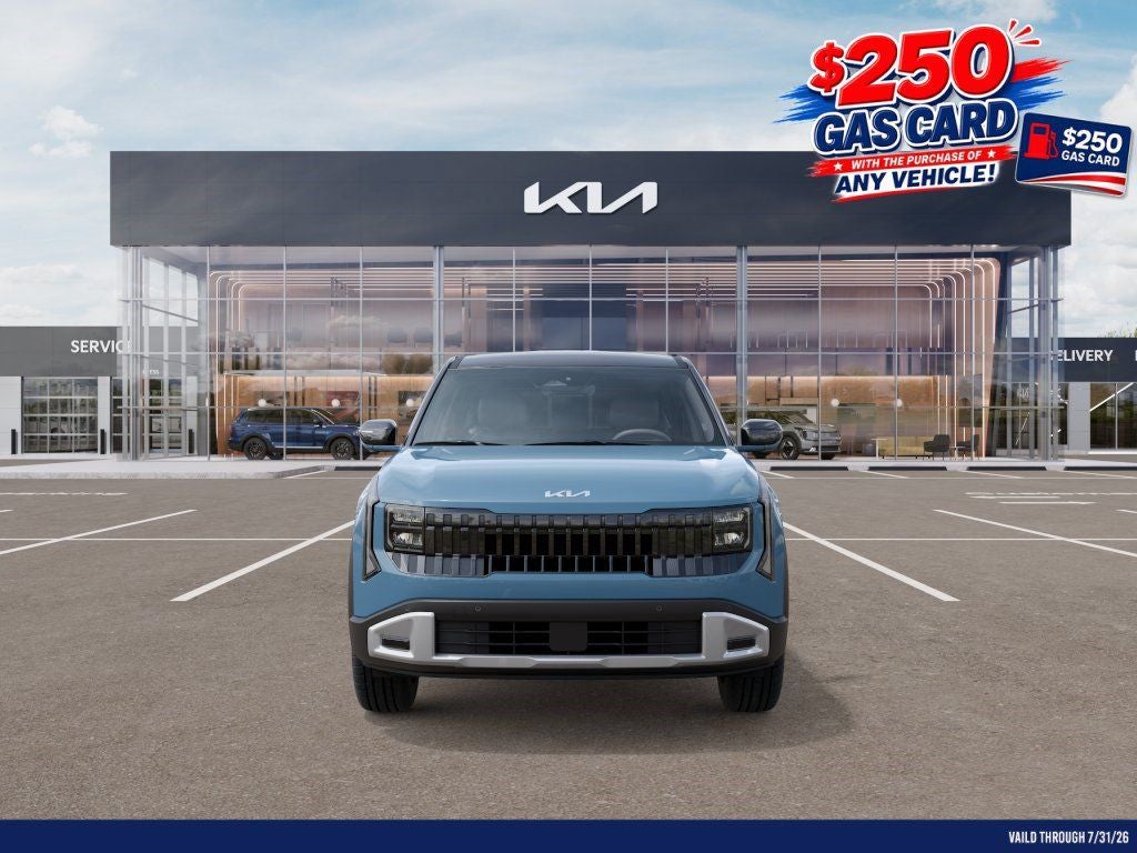 2027 Kia Seltos S