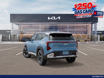 2027 Kia Seltos S