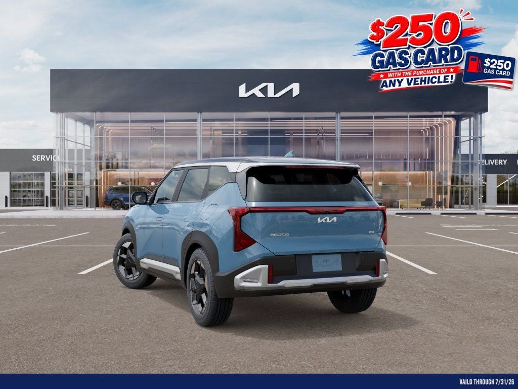 2027 Kia Seltos S