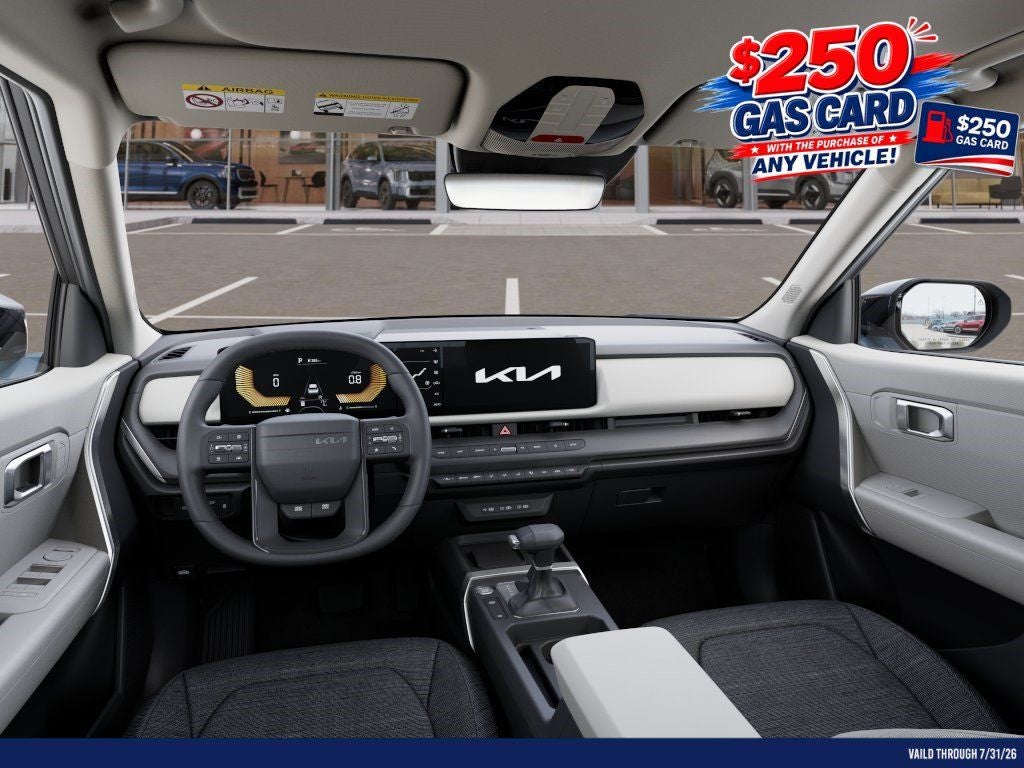 2027 Kia Seltos S