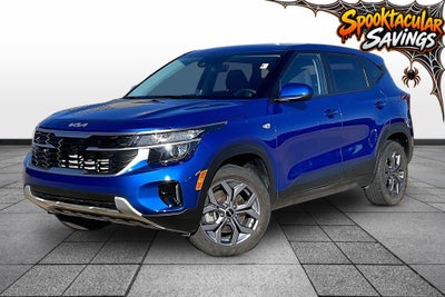 2024 Kia Seltos LX