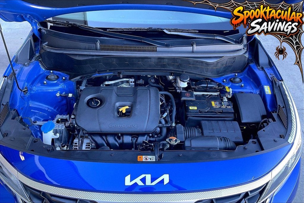 2024 Kia Seltos LX