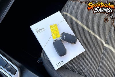2024 Kia Seltos LX