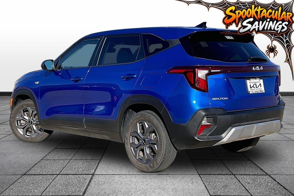 2024 Kia Seltos LX