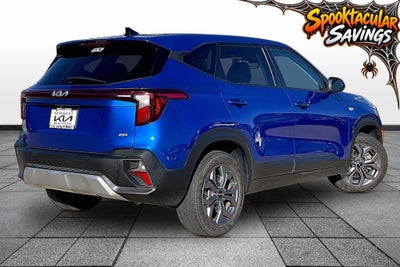 2024 Kia Seltos LX