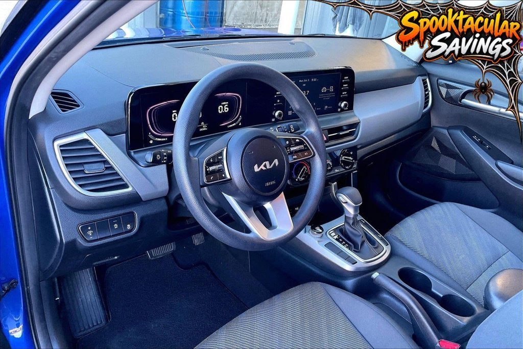 2024 Kia Seltos LX