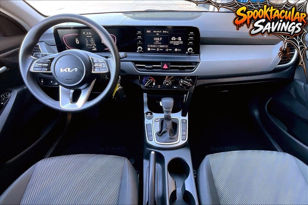 2024 Kia Seltos LX