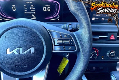 2024 Kia Seltos LX