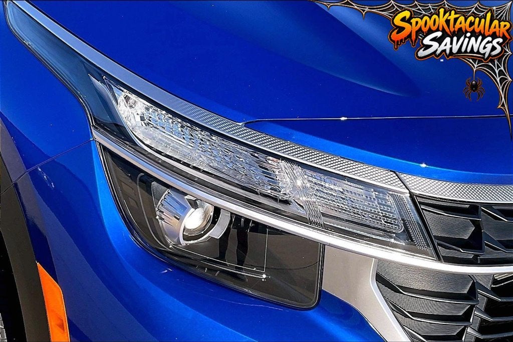 2024 Kia Seltos LX