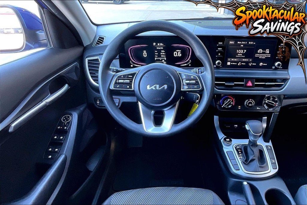 2024 Kia Seltos LX